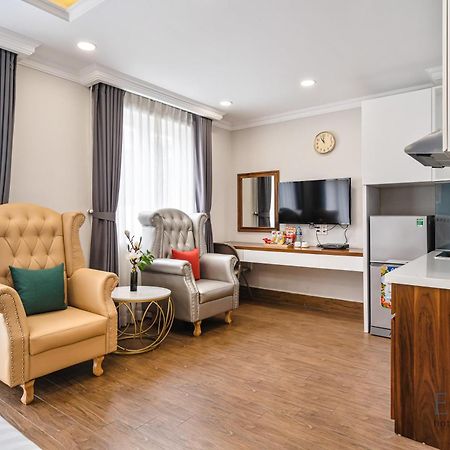 El Ocaso Boutique Hotel Ho Şi Min Dış mekan fotoğraf