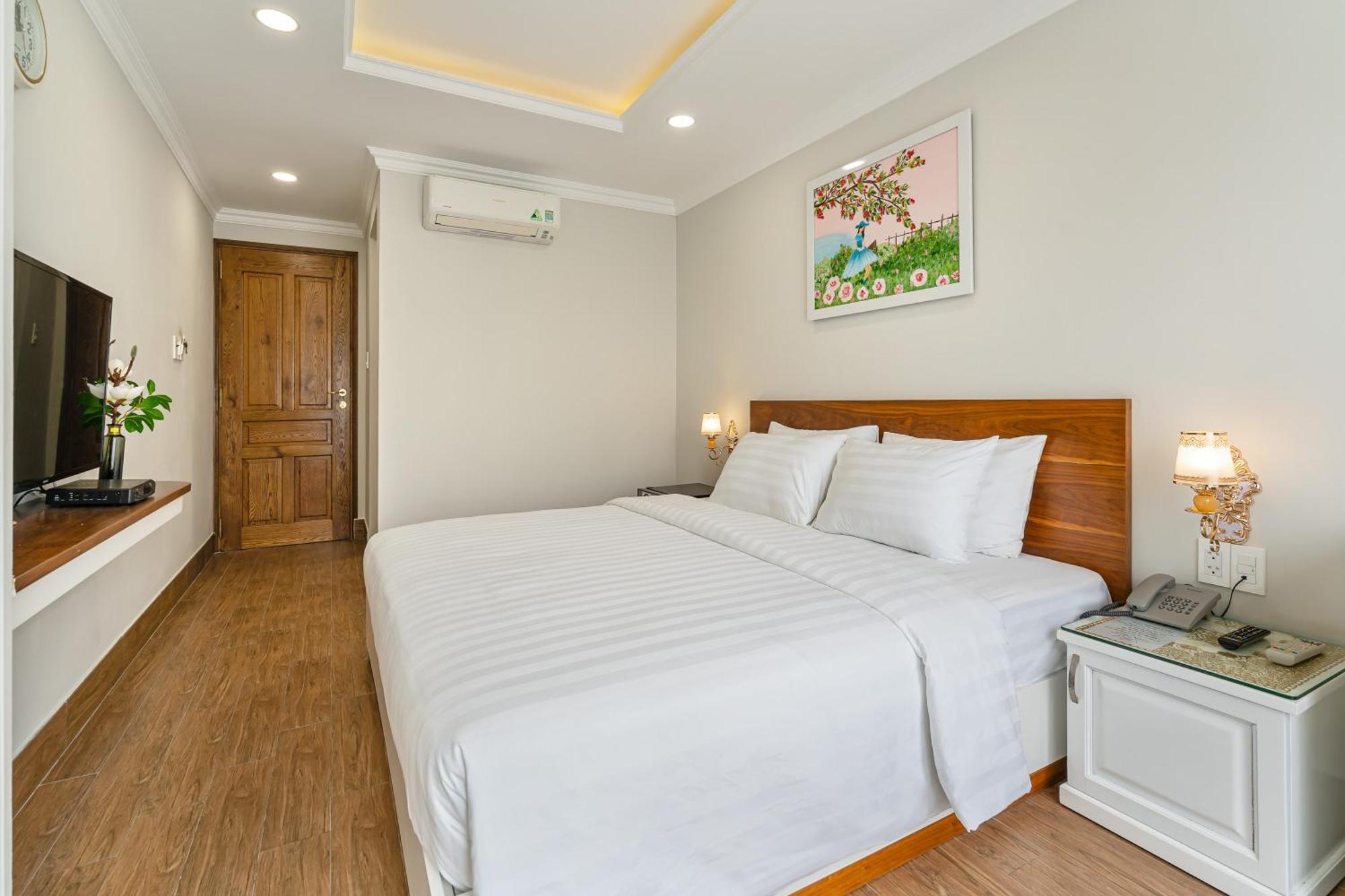 El Ocaso Boutique Hotel Ho Şi Min Dış mekan fotoğraf