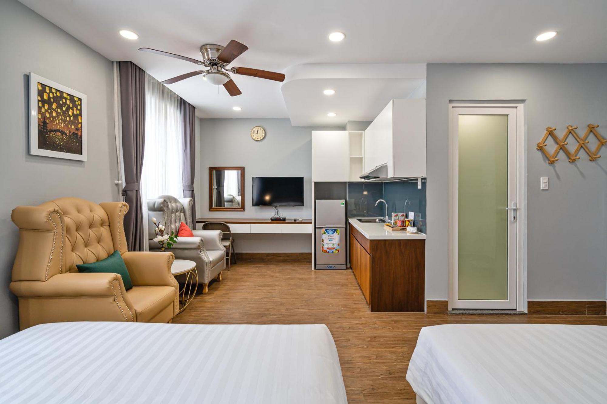 El Ocaso Boutique Hotel Ho Şi Min Dış mekan fotoğraf