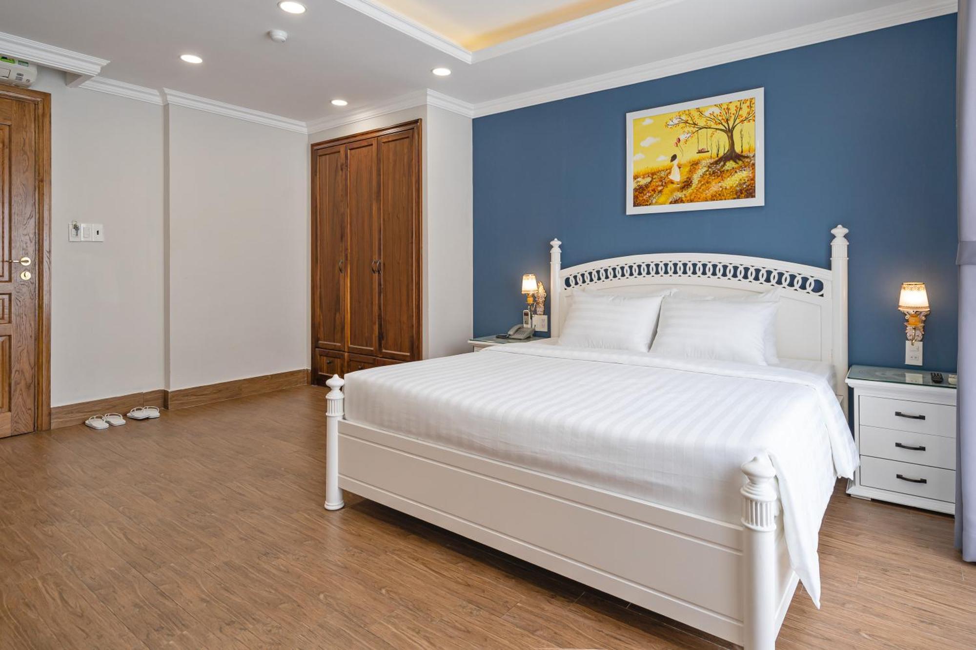 El Ocaso Boutique Hotel Ho Şi Min Dış mekan fotoğraf