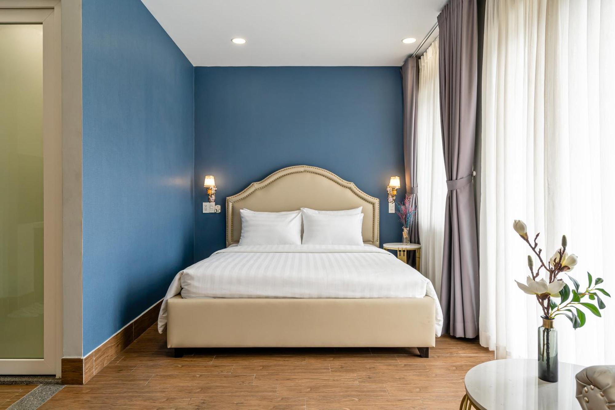 El Ocaso Boutique Hotel Ho Şi Min Dış mekan fotoğraf