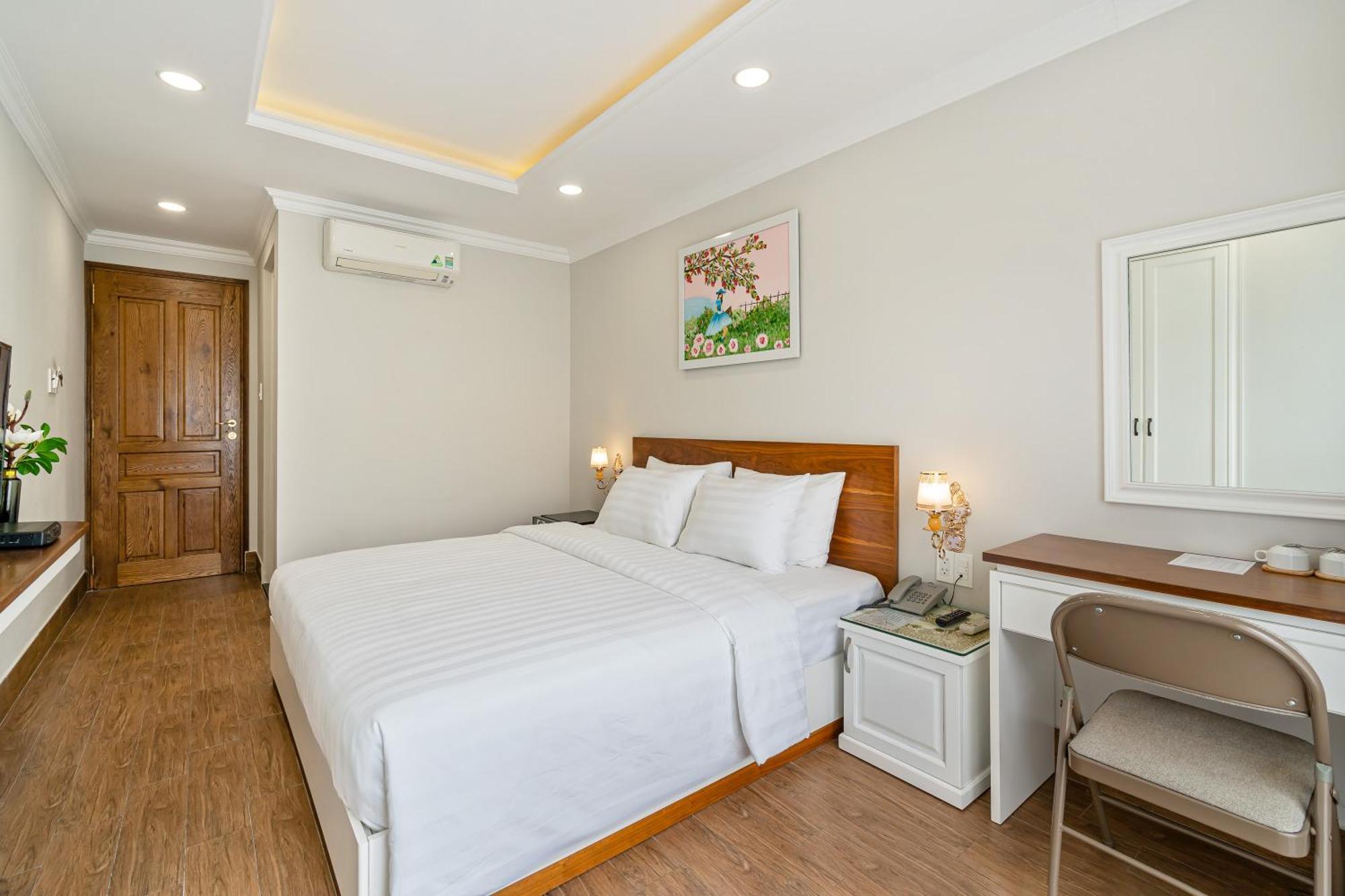 El Ocaso Boutique Hotel Ho Şi Min Dış mekan fotoğraf