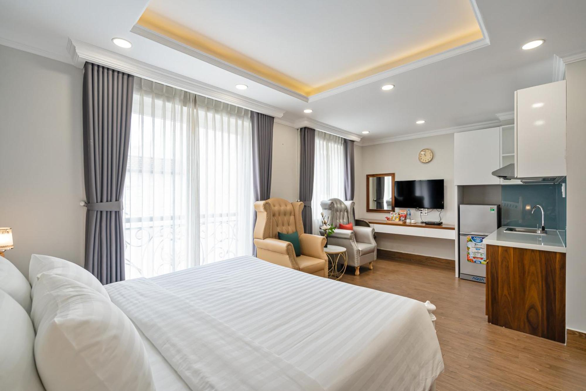 El Ocaso Boutique Hotel Ho Şi Min Dış mekan fotoğraf