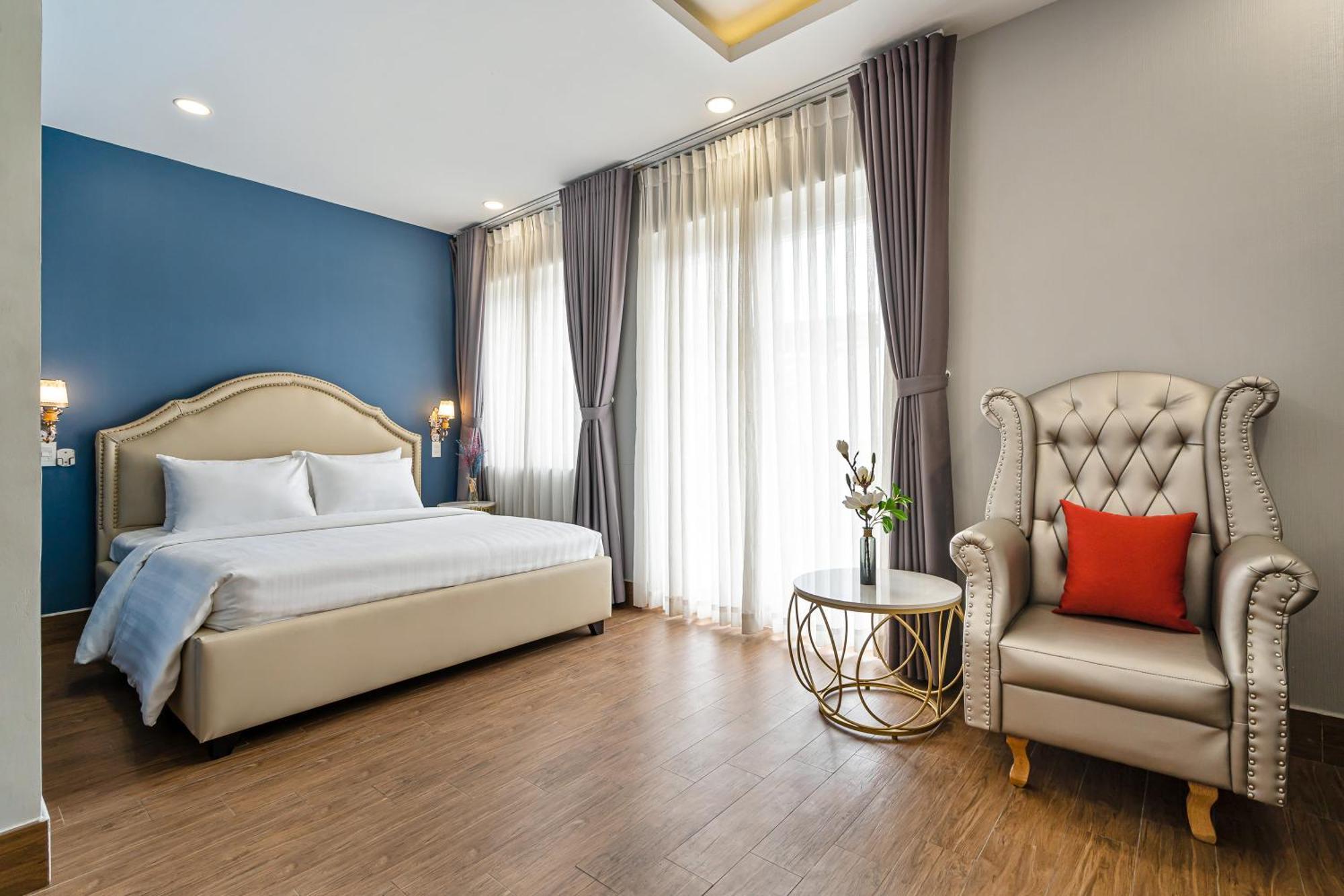 El Ocaso Boutique Hotel Ho Şi Min Dış mekan fotoğraf