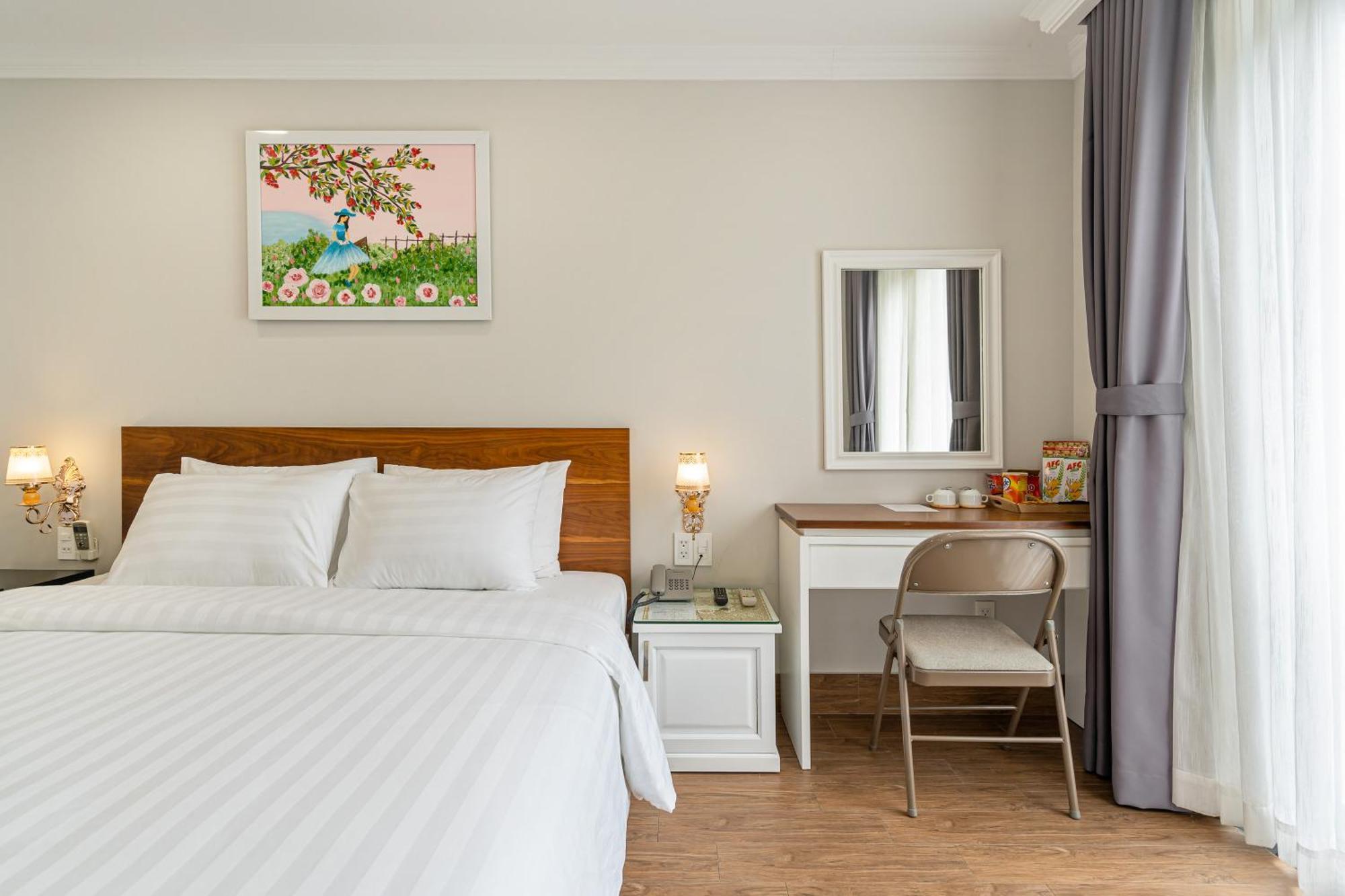 El Ocaso Boutique Hotel Ho Şi Min Dış mekan fotoğraf