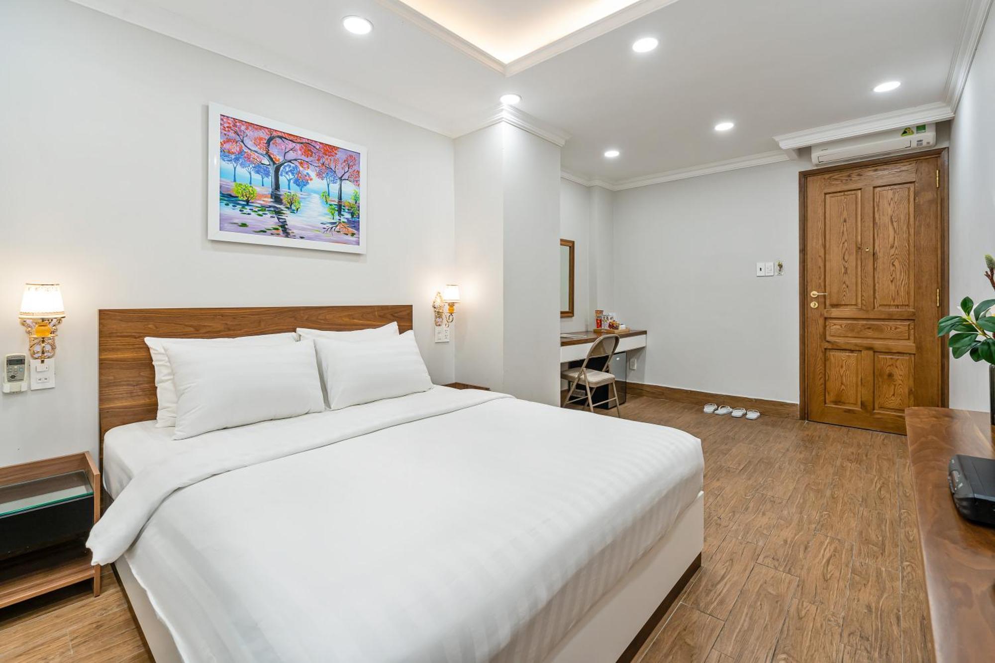 El Ocaso Boutique Hotel Ho Şi Min Dış mekan fotoğraf