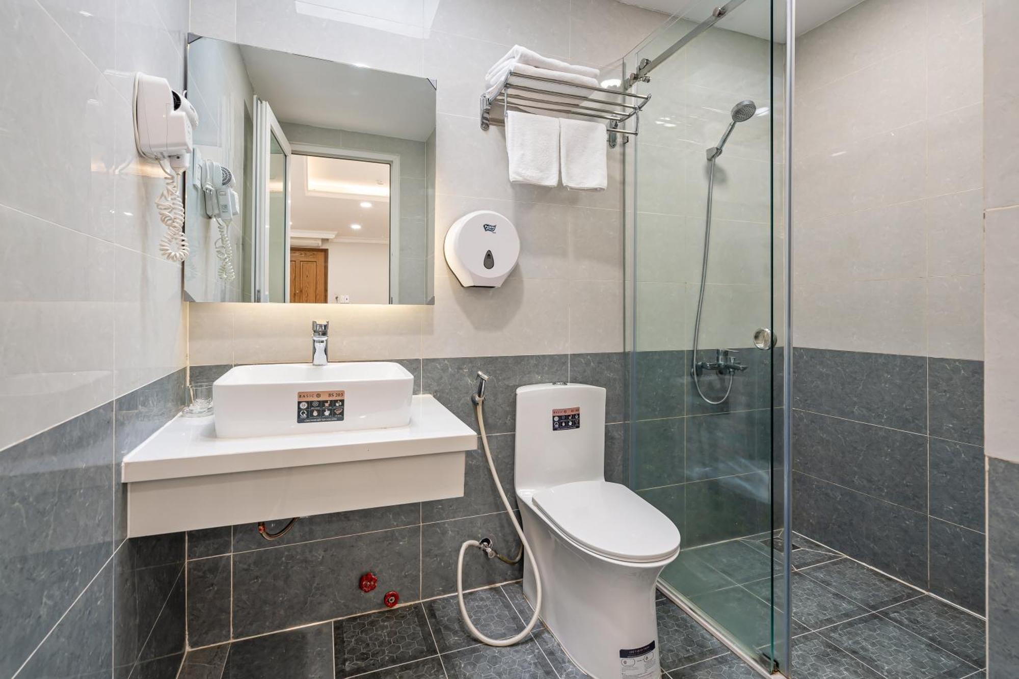 El Ocaso Boutique Hotel Ho Şi Min Dış mekan fotoğraf