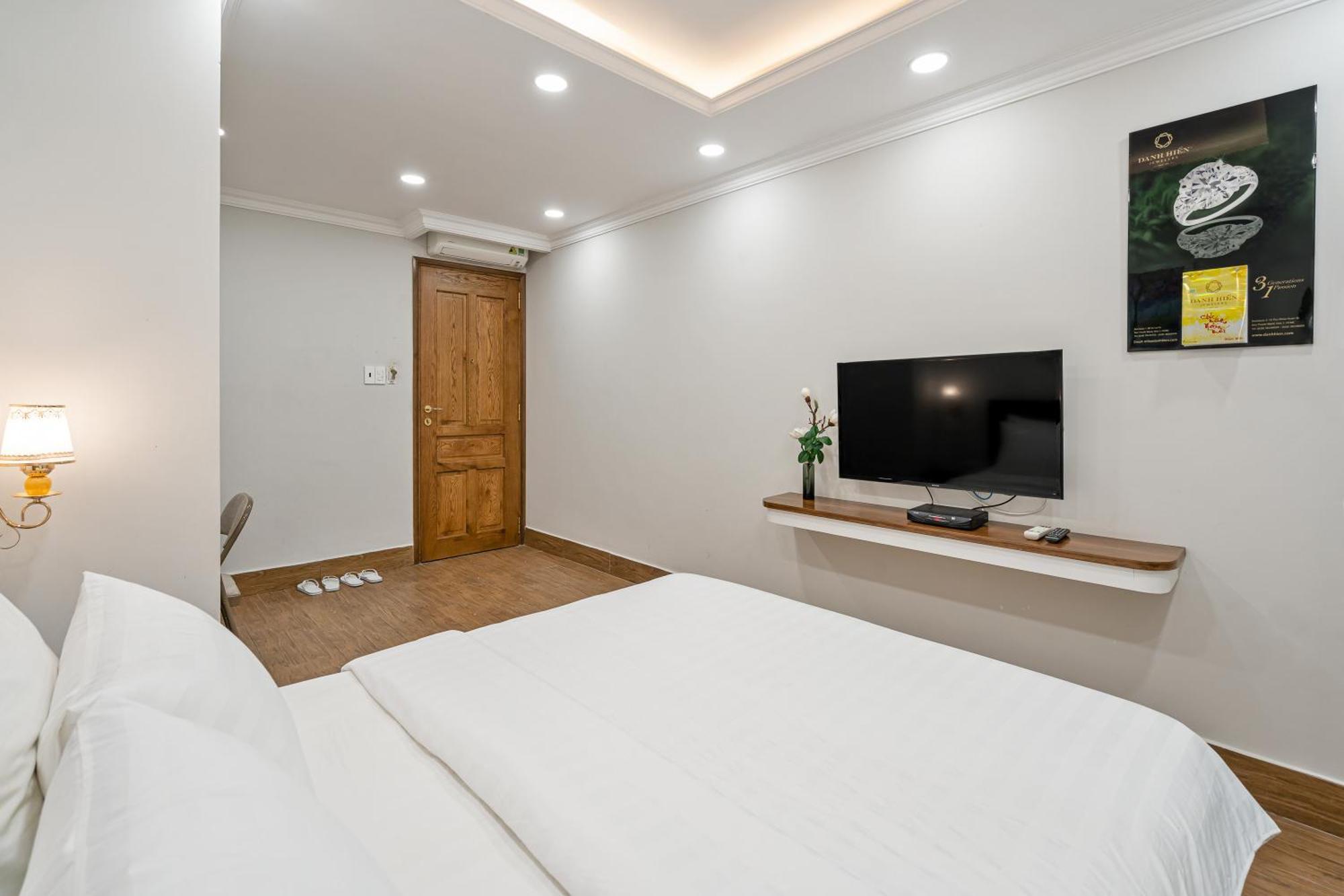 El Ocaso Boutique Hotel Ho Şi Min Dış mekan fotoğraf