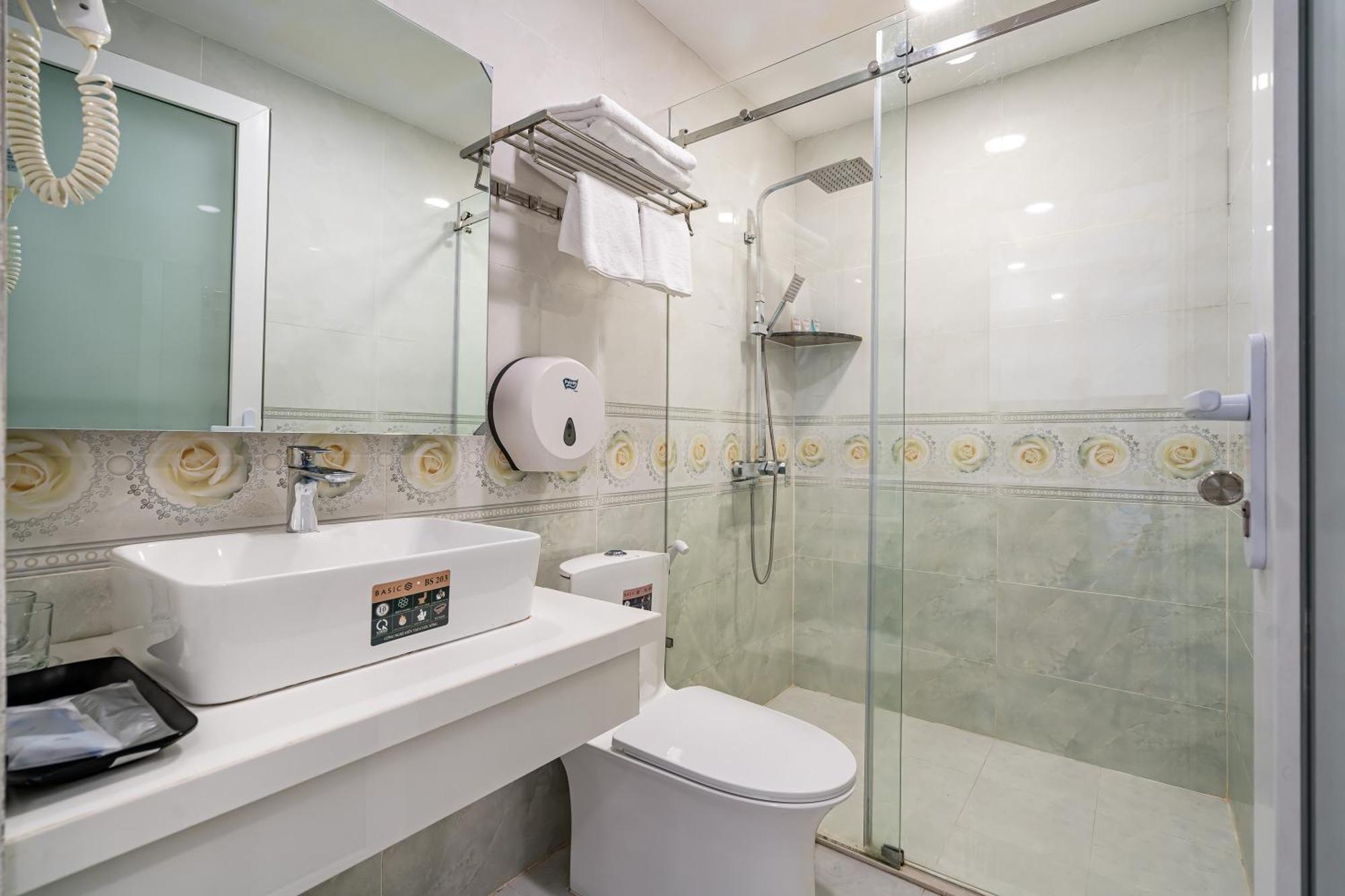 El Ocaso Boutique Hotel Ho Şi Min Oda fotoğraf