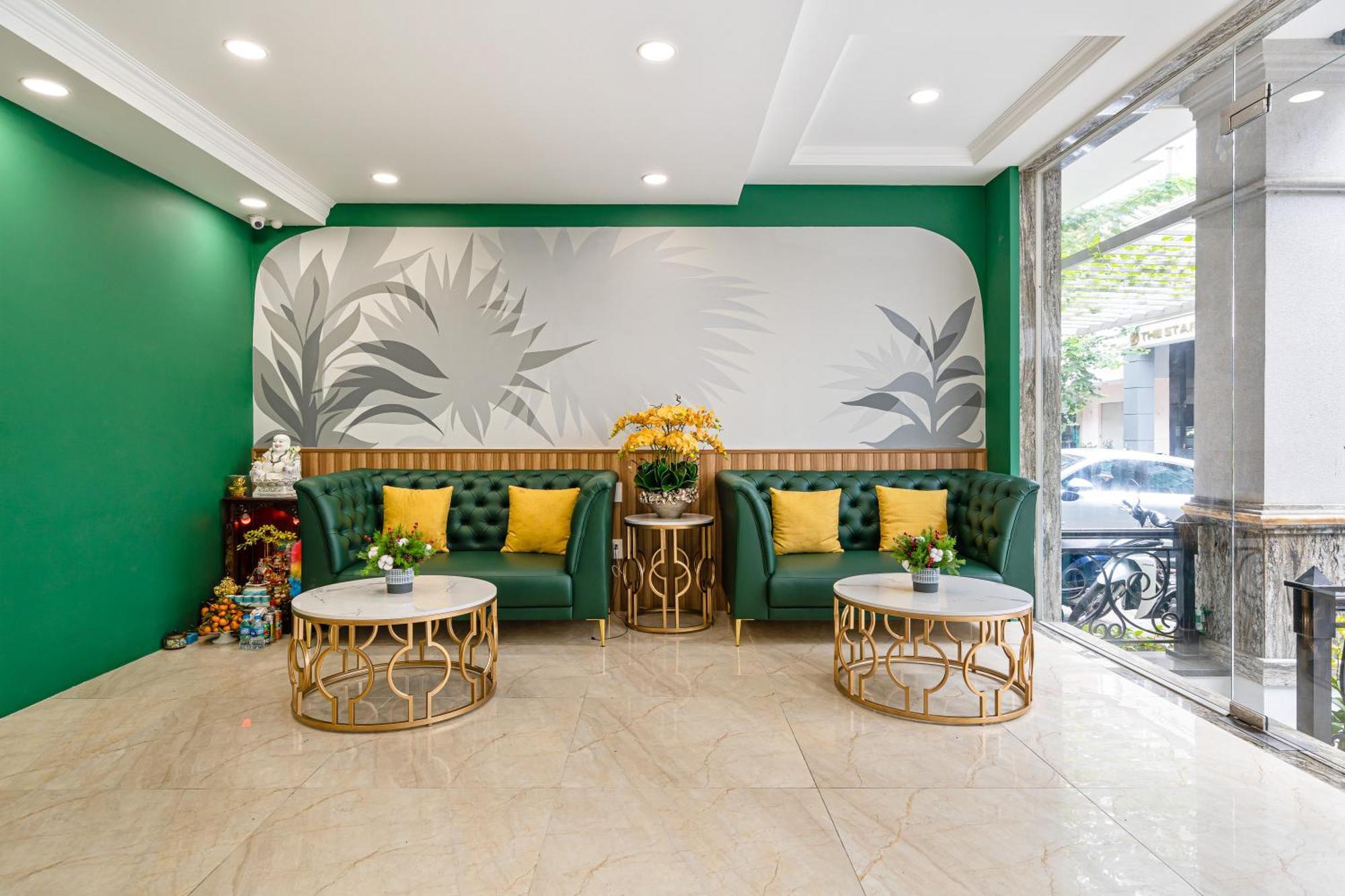 El Ocaso Boutique Hotel Ho Şi Min Dış mekan fotoğraf