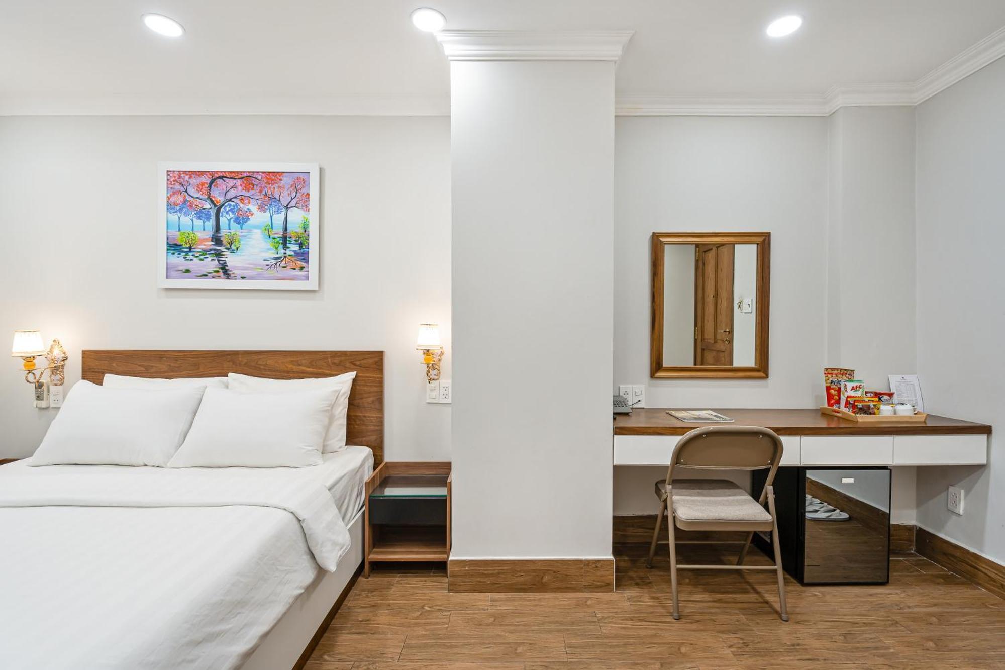 El Ocaso Boutique Hotel Ho Şi Min Dış mekan fotoğraf
