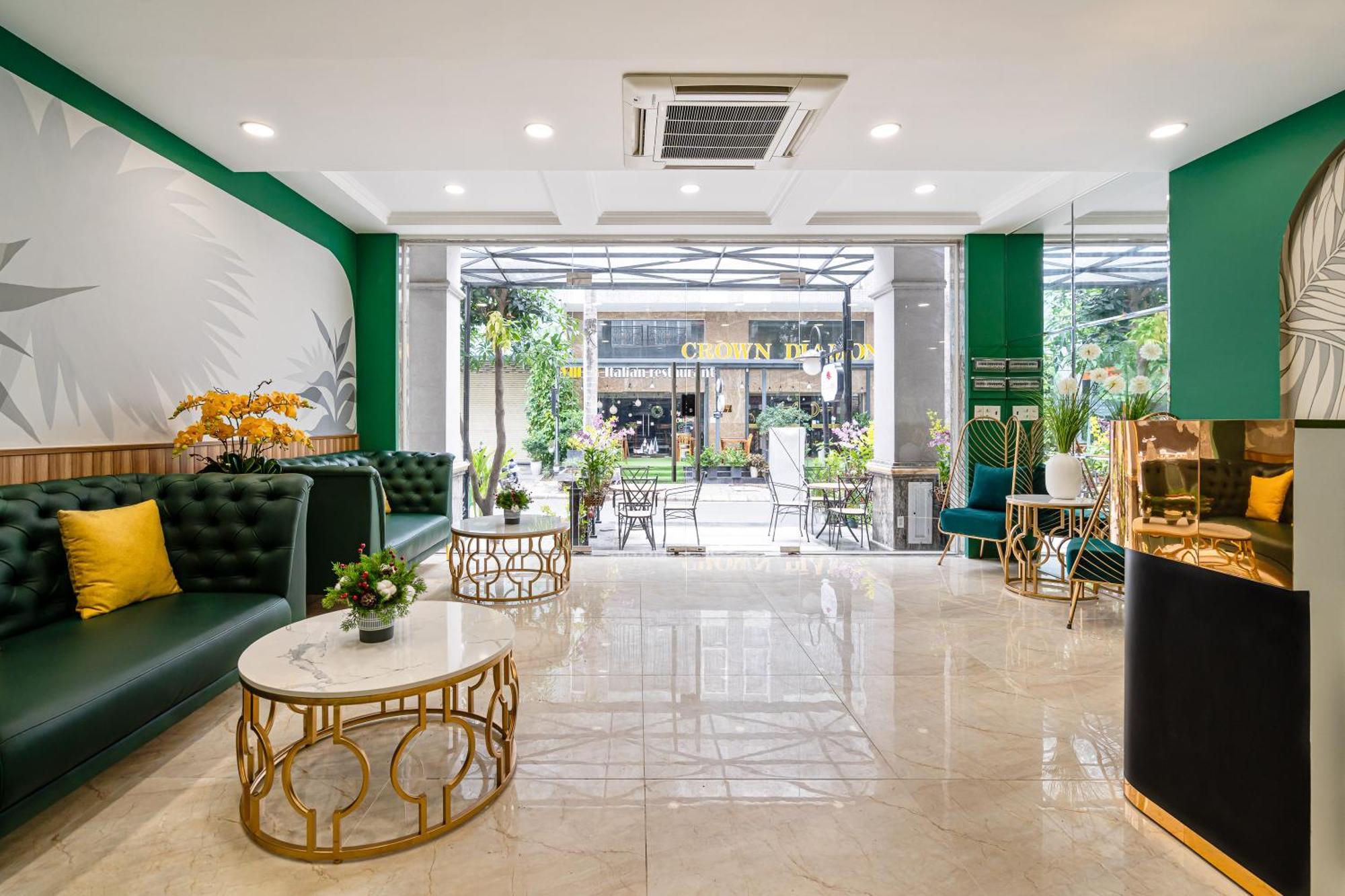 El Ocaso Boutique Hotel Ho Şi Min Dış mekan fotoğraf
