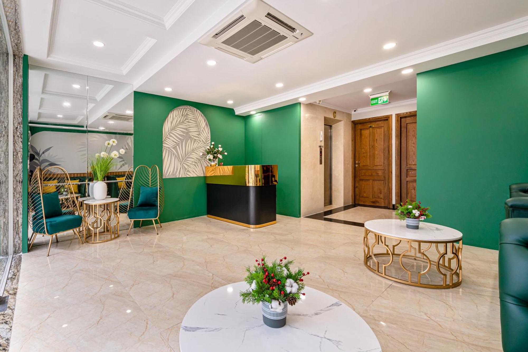 El Ocaso Boutique Hotel Ho Şi Min Dış mekan fotoğraf