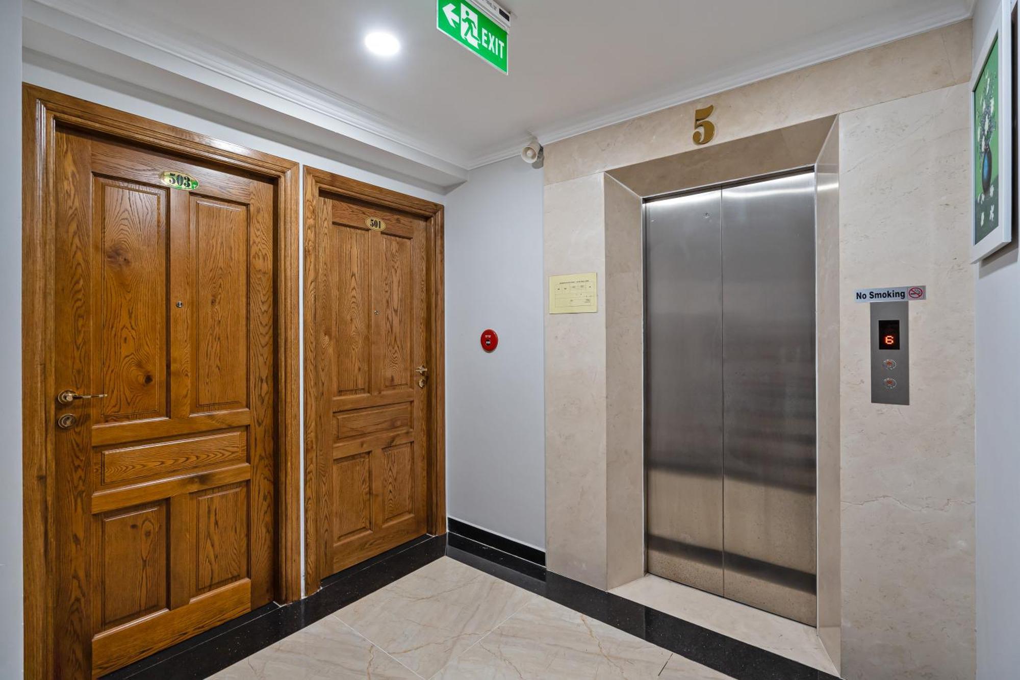 El Ocaso Boutique Hotel Ho Şi Min Dış mekan fotoğraf